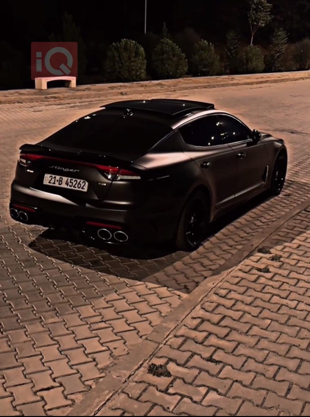Kia Stinger